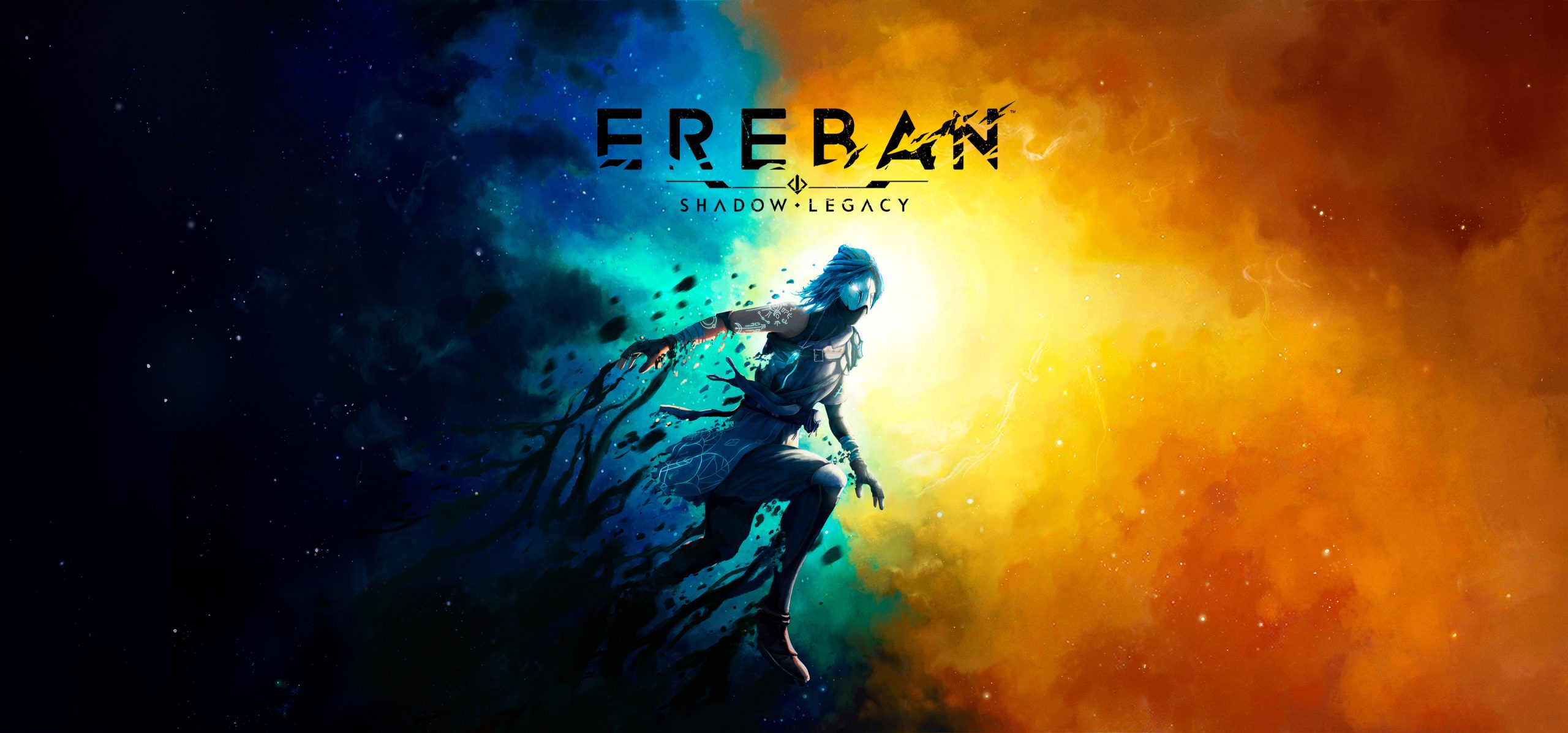 Ereban: Shadow Legacy Cover