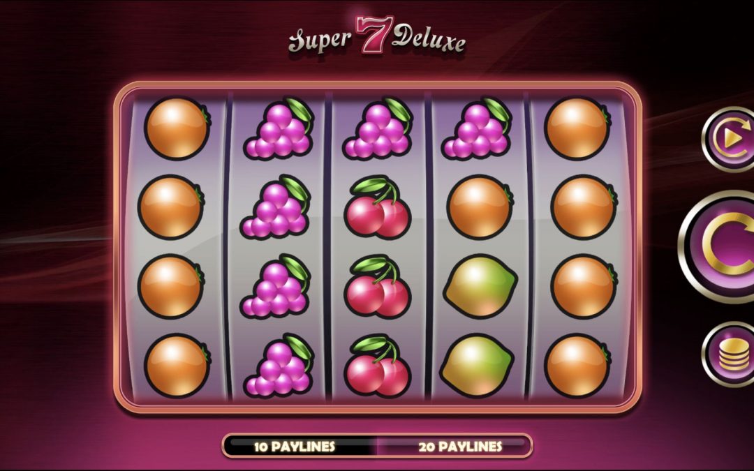 Super 7 Deluxe