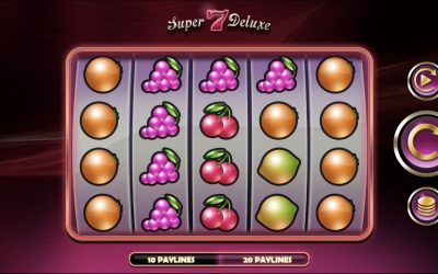 Super 7 Deluxe