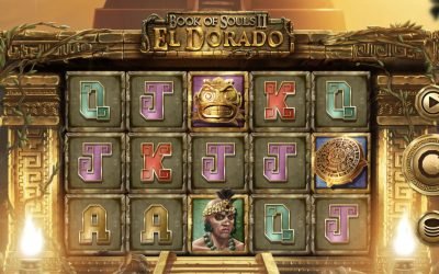 Book Of Souls II: El Dorado