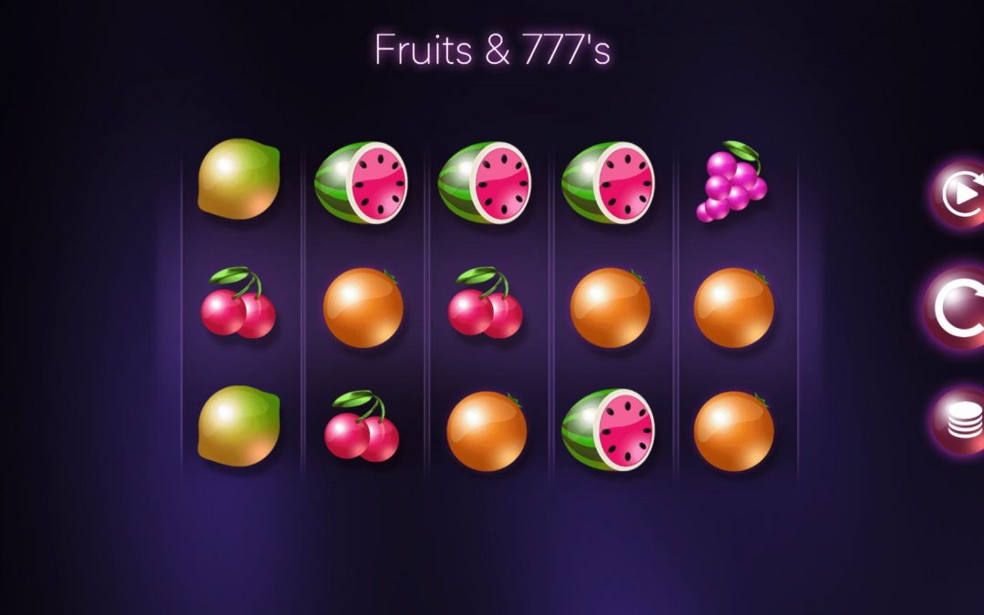 Fruits & 777’s