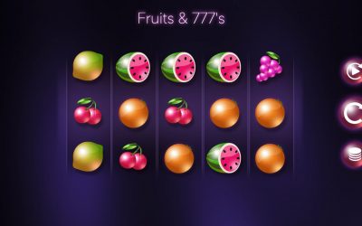 Fruits & 777’s