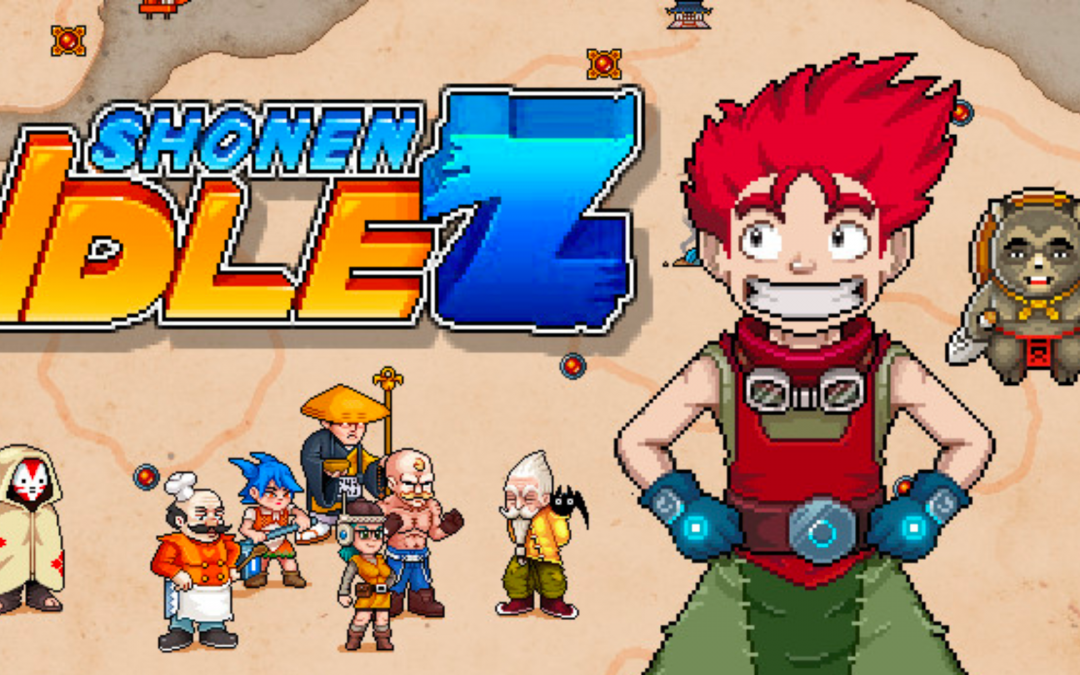 Shonen Idle Z – Game Sound Design