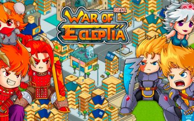 War Of Ecleptia