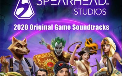 Spearhead 2020 Games Soundtracks