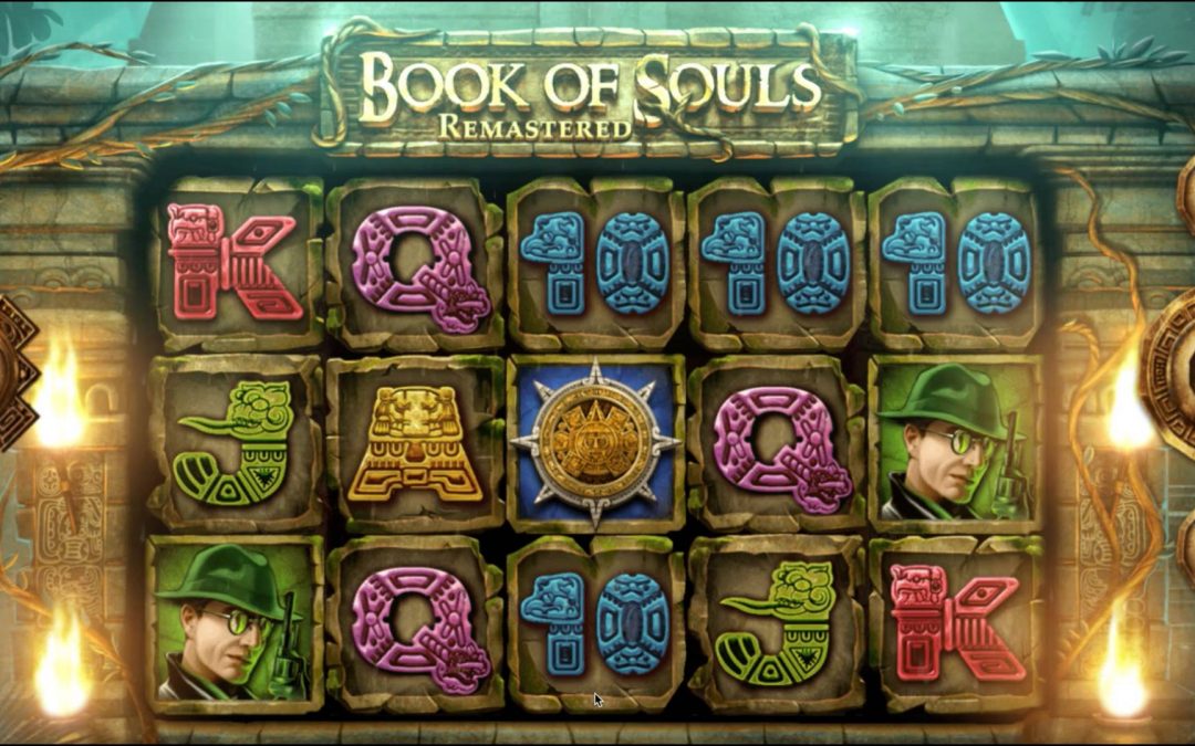 Book of Souls Remastered