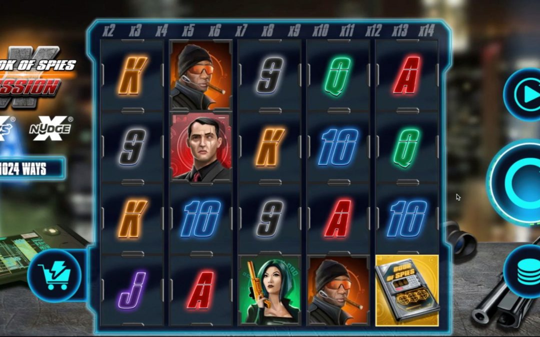 Book of Spies