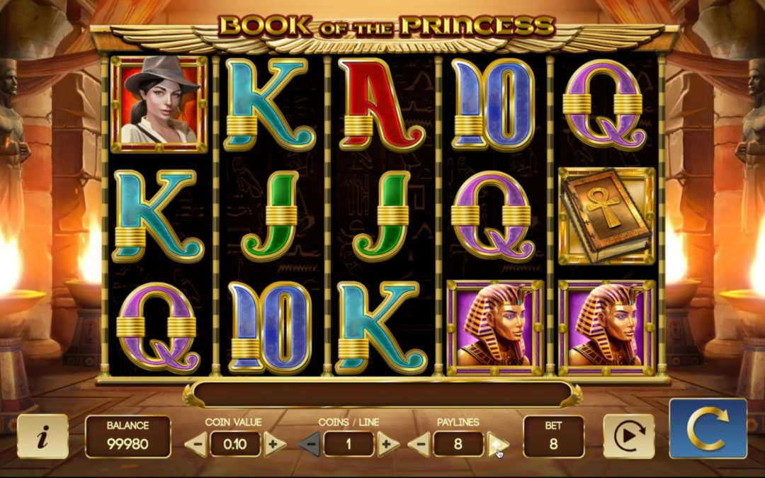 Book of The Princess