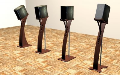 Speaker Stands