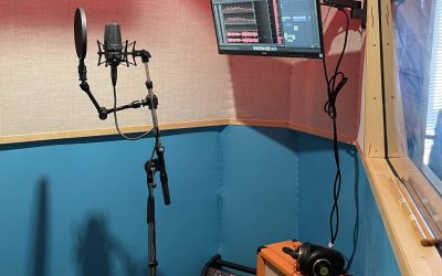 Soundproof Booth