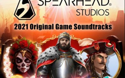 Spearhead 2021 Games Soundtracks