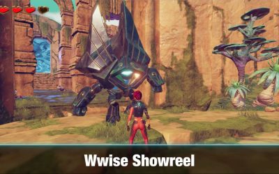 SoVGA Wwise Course Project